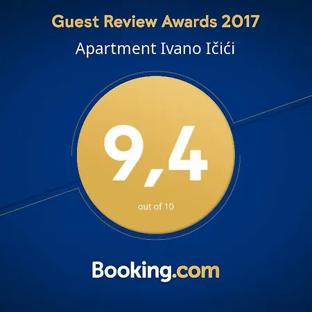Apartment Ivano Icici